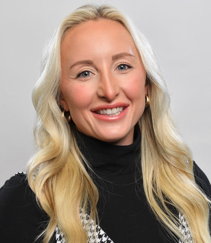 Madison Aldis Associate Dir., Business Development - San Antonio Spurs